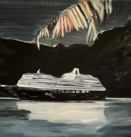 Zonder Titel (Cruiseliner)